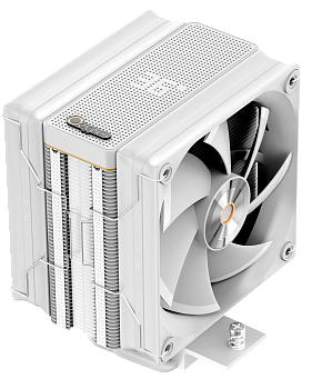 Вентилятор для процессора Ocypus Iota A40 WH Dual FAN  Белый (Iota-A40-WH2NNWD00X-GL)