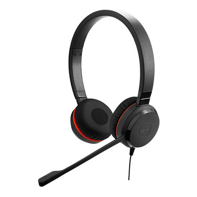 Гарнитура Jabra EVOLVE 20 SE, Stereo, MS (4999-823-309)