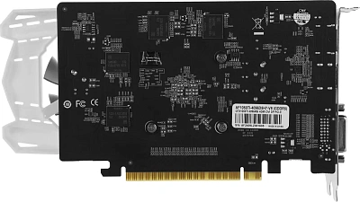 Видеокарта Afox V8 GeForce GTX 1050TI (AF1050TI-4096D5H7-V8)