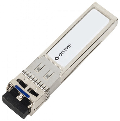 Трансивер А-Оптик AO-SFP+LR-20D (AO-SFP+LR-20D)