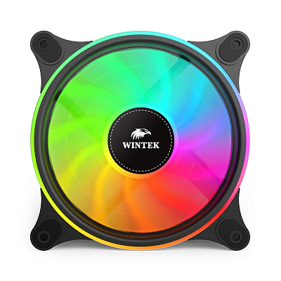 Вентилятор для корпуса Wintek 1300-B-12 (1300-B-12)