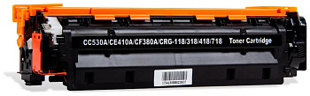 Картридж Colorfix, Black, 3500 pages (CC530A/CE410A/CF380A)