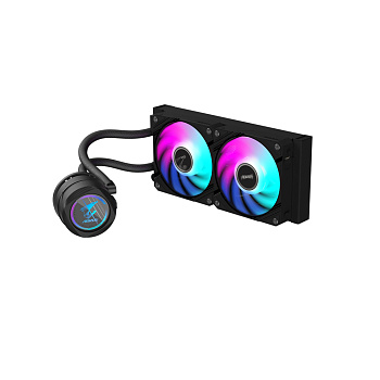Кулер для процессора Gigabyte AORUS WATERFORCE II 240 (AORUS WATERFORCE II 240)