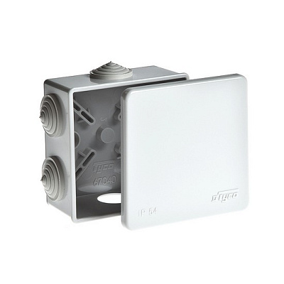 Коробка распаячная TYCO 67040М (67040М)