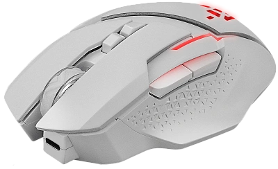 Мышь Defender Ibix GM-895 - белый (52896)