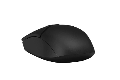 Мышь A4Tech Fstyler FM12, Black, USB (FM12/BLACK)