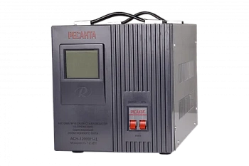 Стабилизатор напряжения Ресанта АСН-12000/1-Ц (АСН-12000/1-Ц)