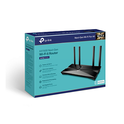 Маршрутизатор TP-Link Archer AX10(EU) (Archer AX10(EU))