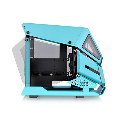 Компьютерный корпус Thermaltake AH T200 Turquoise без Б/П (CA-1R4-00SBWN-00)
