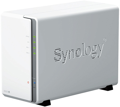 Система хранения данных Synology DiskStation DS223j (DS223j)