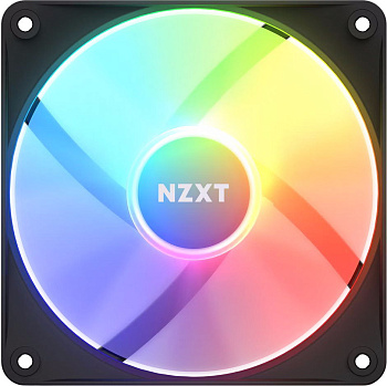 Вентилятор для корпуса NZXT F 120 RGB Core (RF-C12SF-B1)