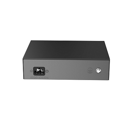 Коммутатор Ruijie Reyee RG-ES110FG-P PoE (RG-ES110FG-P)