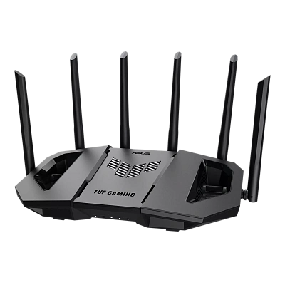 Маршрутизатор беспроводной ASUS TUF Gaming BE9400 (TUF-BE9400)