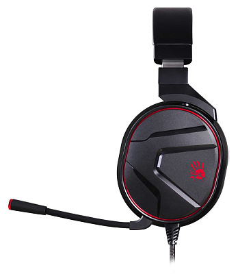 Наушники+микрофон игровые Bloody G600i  (G600i)
