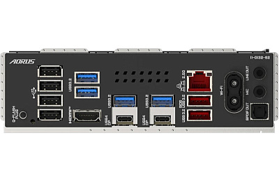 Материнская плата GIGABYTE X870E AORUS ELITE WIFI7, AM5 X870, ATX (X870E A ELITE WIFI7)