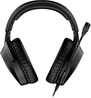 Наушники-гарнитура игровые HyperX Stinger 3, черный (BS1T5AA)