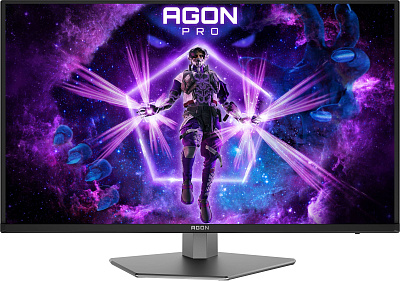 Монитор AOC AG326UZD2 31.5", Черный (AG326UZD2)