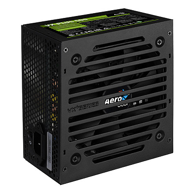 Блок питания Aerocool VX PLUS Stealth 500 (ACPN-VS50NEY.12)
