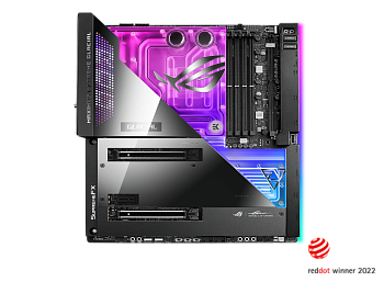 Материнская плата ASUS ROG MAXIMUS Z690 EXTREME GLACIAL (90MB1A60-M0EAY0)