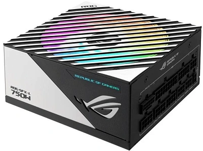 Блок питания SFX 750W ASUS ROG Loki 750P SFX-L (90YE00N4-B0NA00)