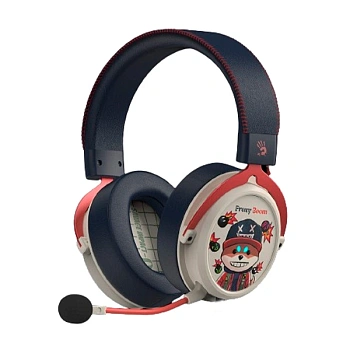 Наушники беспроводные игровые A4tech Bloody MR595 Proxy Boom (MR595 Proxy Boom)