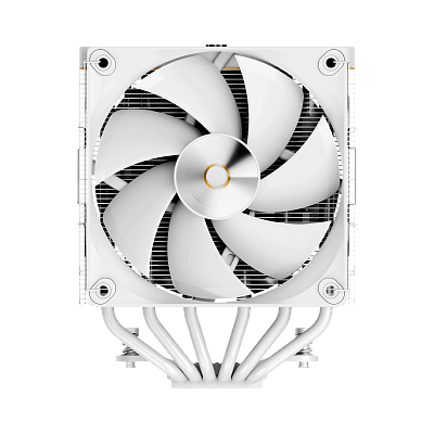 Вентилятор для процессора Ocypus Iota A62 WH, Белый (Iota-A62-WH2NNWD00X-GL)