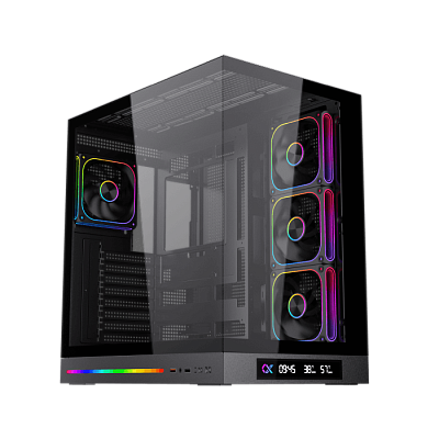 Компьютерный корпус Xigmatek Cloud DGT (EN49613)