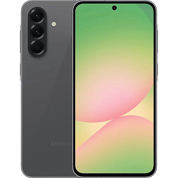 Смартфон Samsung Galaxy A56 5G 256GB, Awesome Graphite (SM-A566EZKCSKZ)