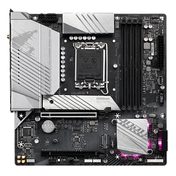 Материнская плата Gigabyte B760M Aorus Elite AX (B760M AORUS ELITE AX 1.0/B760M AORUS ELITE AX 1.3)