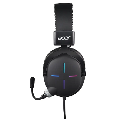 Гарнитура проводная игровая Acer Nitro II NHW200 Black (GP.HDS11.02E)