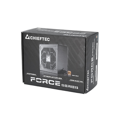 Блок питания Chieftec Force CPS-500S (CPS-500S)