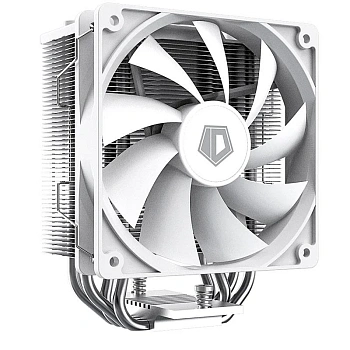 Кулер для процессора ID-Cooling SE-214-XT ARGB WHITE, S1700/1200/115x/AMD, 180W, 500-1500rpm, 4pin (SE-214-XT ARGB WH)