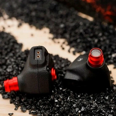  Наушники Dunu Titan S черный (TITAN S/BLACK)