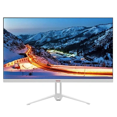 Системный блок PULSER Advanced 401M + Монитор 27" Sanc M2742QPH V2 + Клавиатура мышь (Advanced 401M)