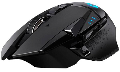Мышь Logitech G502 LIGHTSPEED (910-005567)