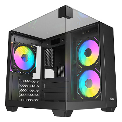 Корпус AOC CG389B 3F, Черный (AOC-CG389-BF3V1R0T3-G)