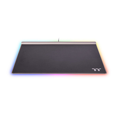 Коврик для компьютерной мыши Thermaltake Argent MP1 (GMP-MP1-BLKHMC-01)