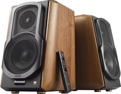 Колонки Edifier S1000MKII BROWN (S1000MKII BROWN)
