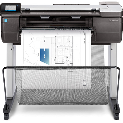 Плоттер HP T830 (F9A28D)