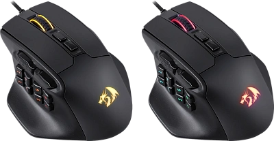 Мышь проводная Redragon Aatrox (71276)