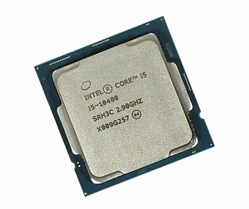  Процессор Intel Core i5 10400, LGA1200, OEM (SRH3C)