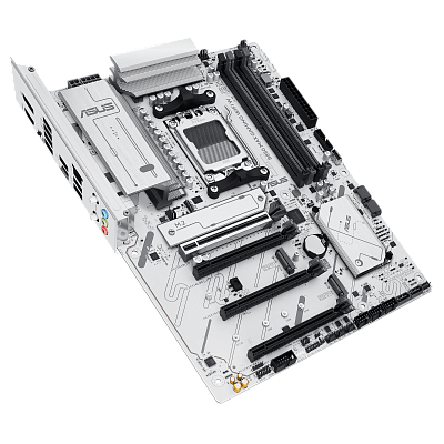 Материнская плата ASUS B850 MAX GAMING WIFI W (90MB1M10-M0EAY0)