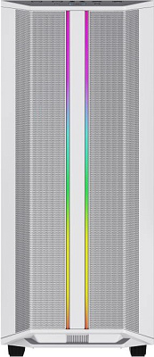 Компьютерный корпус Gamemax Precision 2 - White (1128-8008R0013)