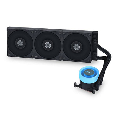 Водяное охлаждение для CPU Lian Li GALAHAD II LITE 360 PERFORMANCE BLACK (G89.GA2L36PB.00)
