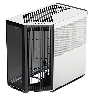 Компьютерный корпус Aerocool APNX V1 BW без Б/П (APCM-VI01003.M1)