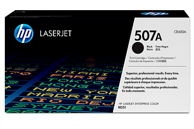 Лазерный картридж HP Europe CE400A (CE400A)