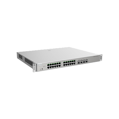 Коммутатор Ruijie Reyee RG-NBS5100-24GT4SFP-P (RG-NBS5100-24GT4SFP-P)