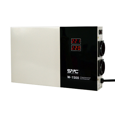 Стабилизатор SVC W-1500 (W-1500)