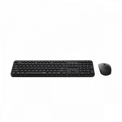 Клавиатура Rapoo X260S, Black, + мышь (11988)