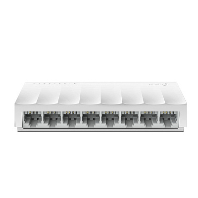 Коммутатор  8-портовый Tp-Link LS1008 LiteWave  (LS1008(UN))